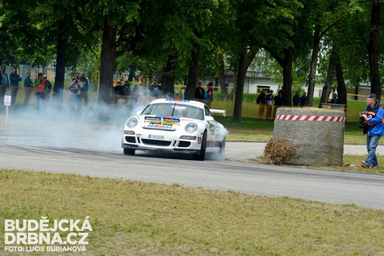 43. Rallye Český Krumlov