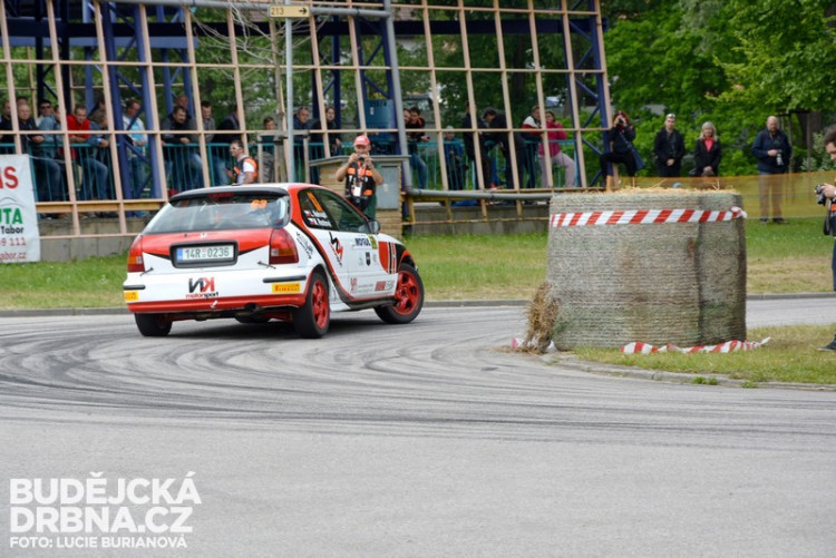 43. Rallye Český Krumlov