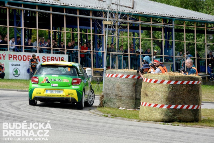 43. Rallye Český Krumlov