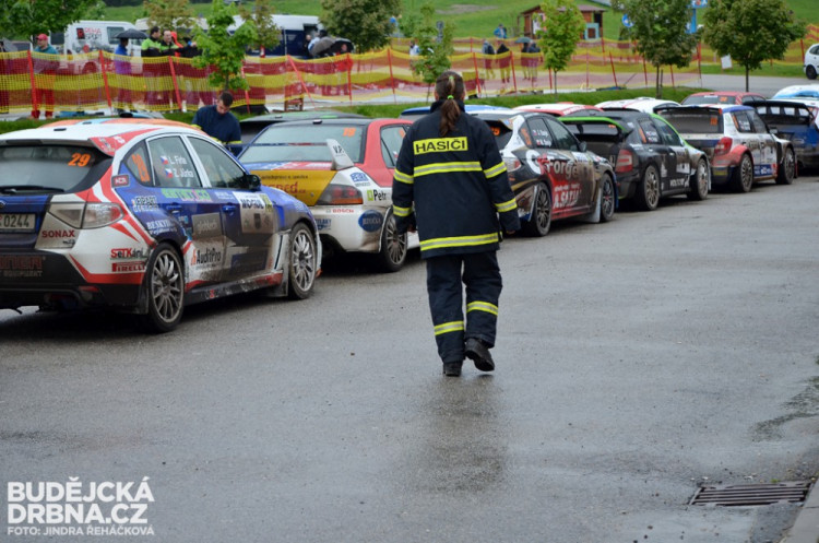 43. Rallye Český Krumlov