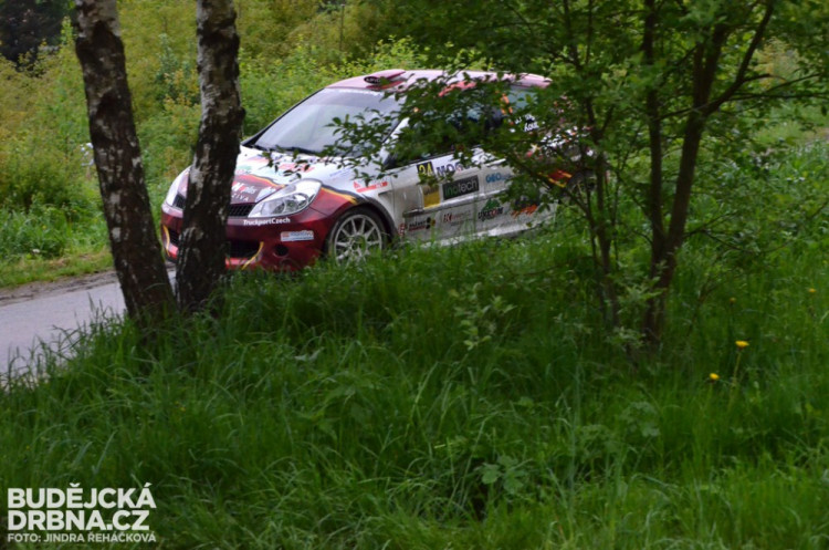 43. Rallye Český Krumlov