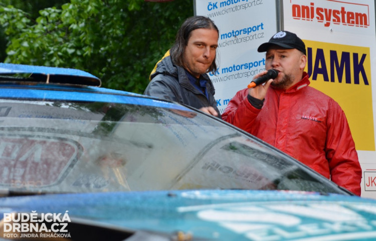 43. Rallye Český Krumlov