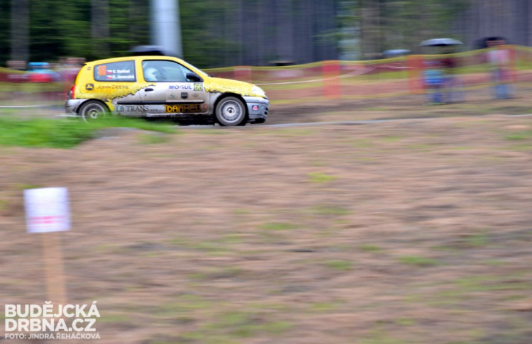 43. Rallye Český Krumlov