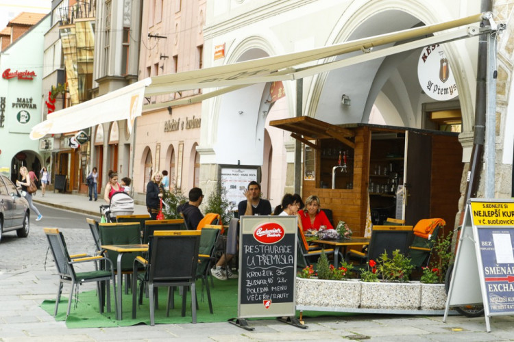 Restaurace U Přemysla