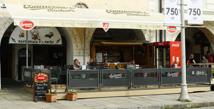 Penzion Hradský