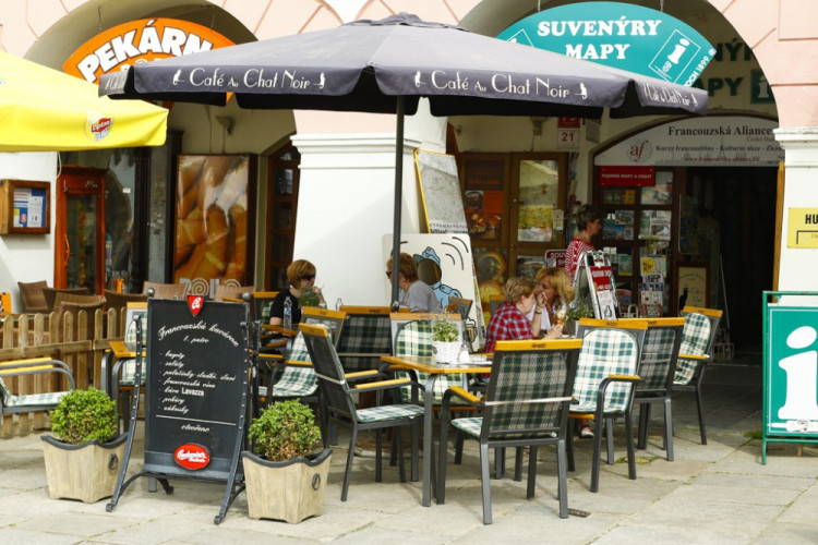 Café au Chat Noir