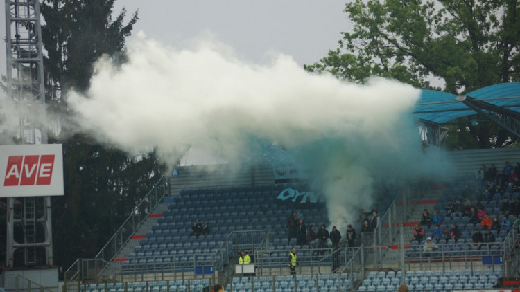 SK Dynamo České Budějovice - AC Sparta Praha