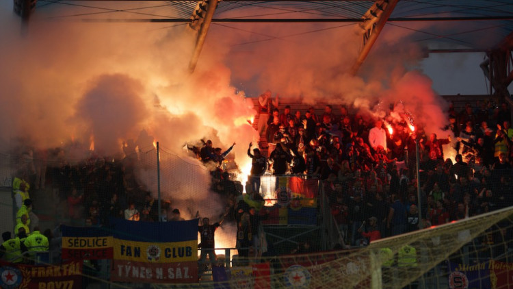 SK Dynamo České Budějovice - AC Sparta Praha