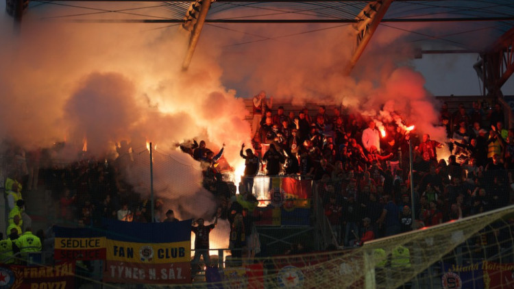SK Dynamo České Budějovice - AC Sparta Praha