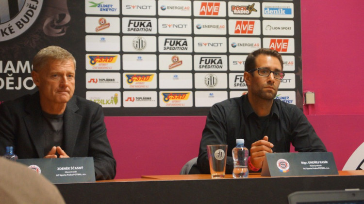 SK Dynamo České Budějovice - AC Sparta Praha