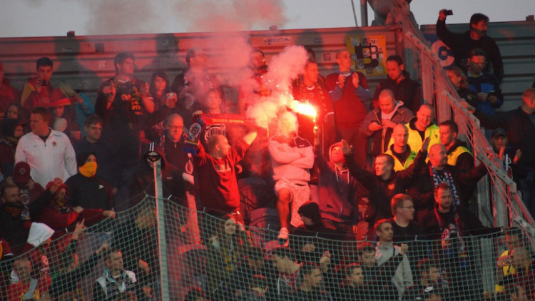 SK Dynamo České Budějovice - AC Sparta Praha