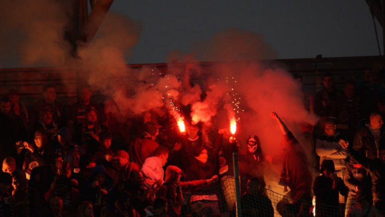 SK Dynamo České Budějovice - AC Sparta Praha