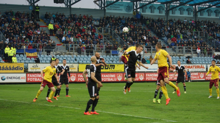 SK Dynamo České Budějovice - AC Sparta Praha