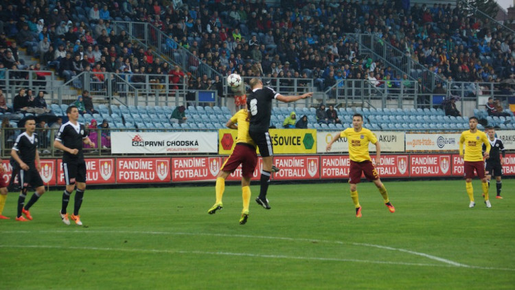 SK Dynamo České Budějovice - AC Sparta Praha