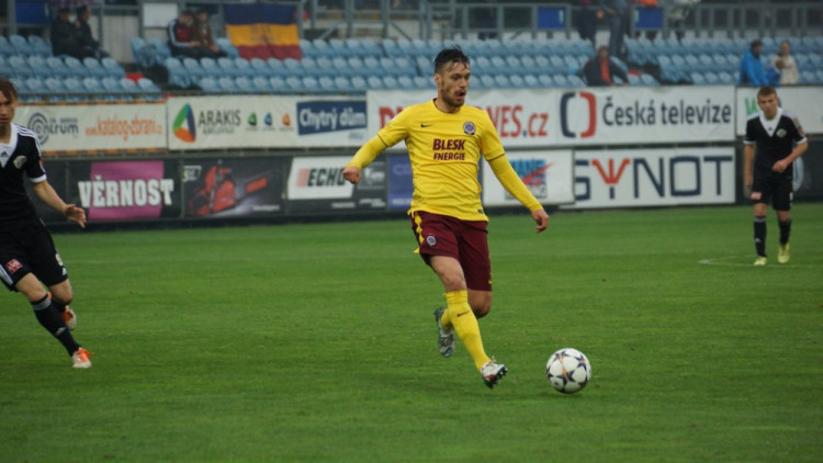 SK Dynamo České Budějovice - AC Sparta Praha