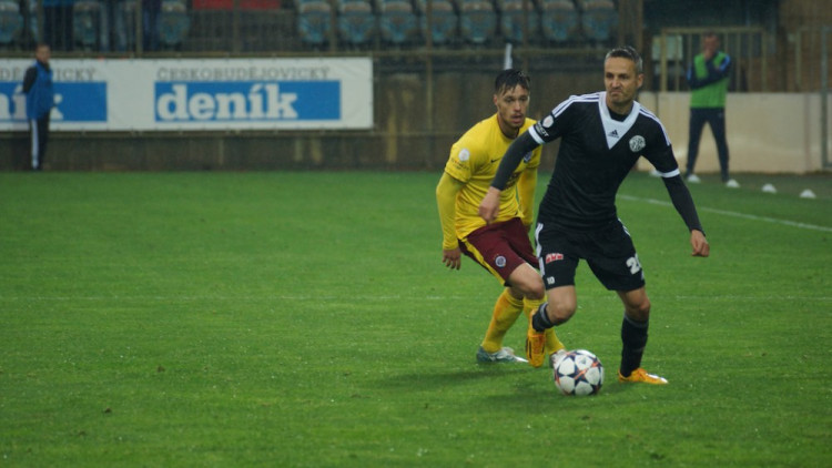 SK Dynamo České Budějovice - AC Sparta Praha