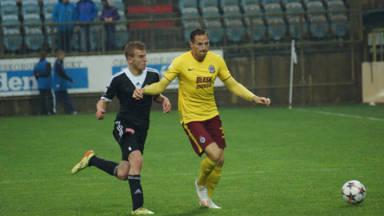 SK Dynamo České Budějovice - AC Sparta Praha