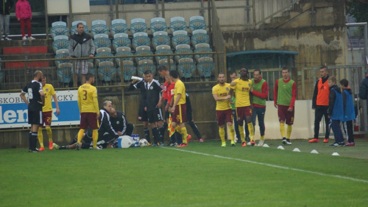 SK Dynamo České Budějovice - AC Sparta Praha