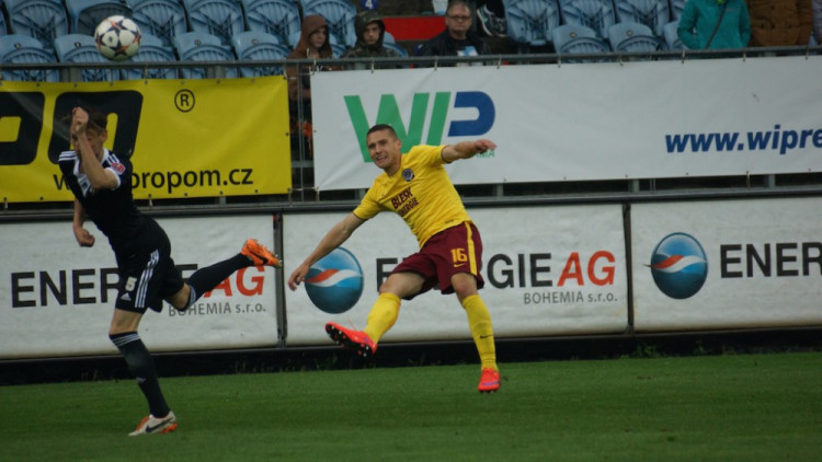 SK Dynamo České Budějovice - AC Sparta Praha