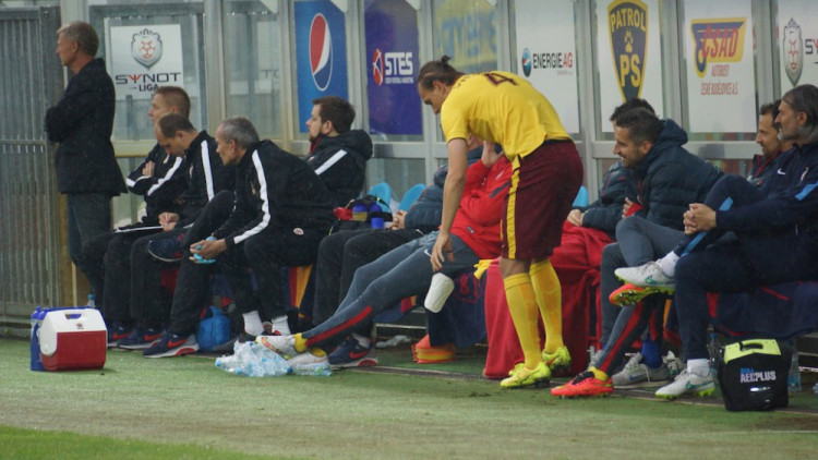 SK Dynamo České Budějovice - AC Sparta Praha