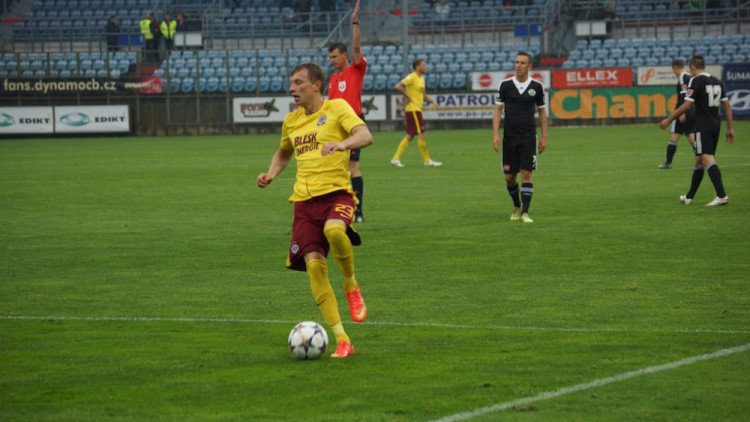 SK Dynamo České Budějovice - AC Sparta Praha