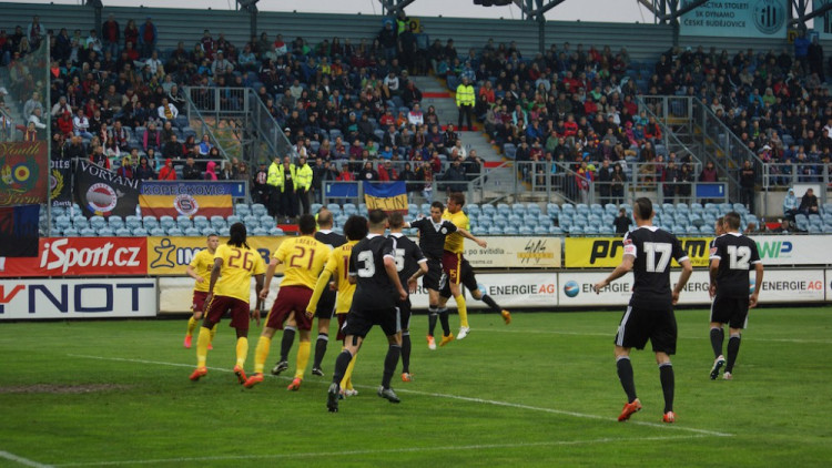 SK Dynamo České Budějovice - AC Sparta Praha