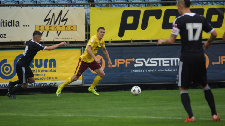 SK Dynamo České Budějovice - AC Sparta Praha