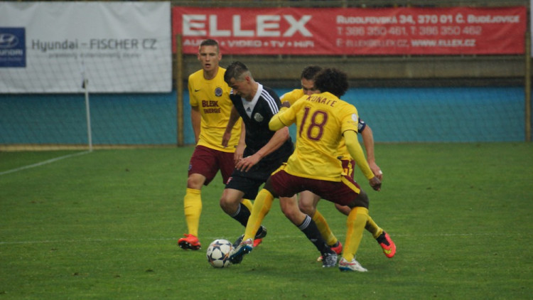 SK Dynamo České Budějovice - AC Sparta Praha