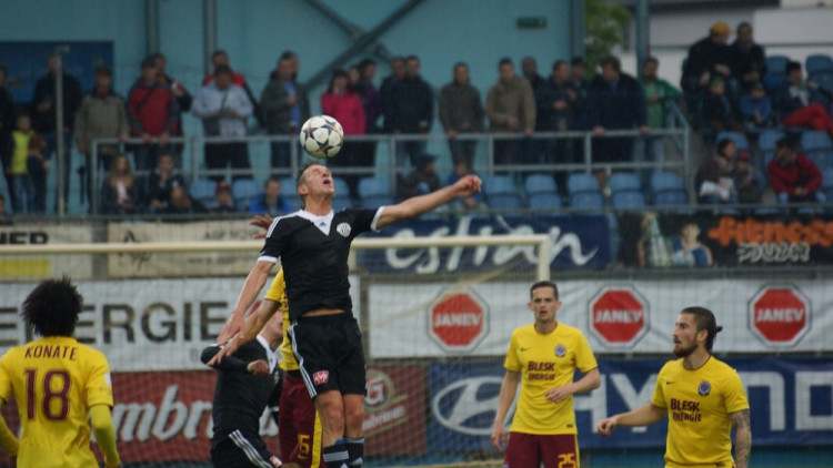 SK Dynamo České Budějovice - AC Sparta Praha