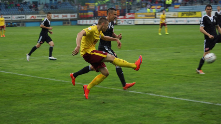 SK Dynamo České Budějovice - AC Sparta Praha