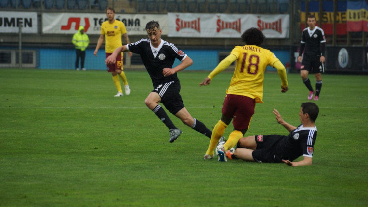 SK Dynamo České Budějovice - AC Sparta Praha