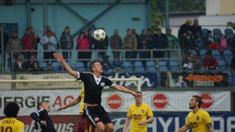 SK Dynamo České Budějovice - AC Sparta Praha