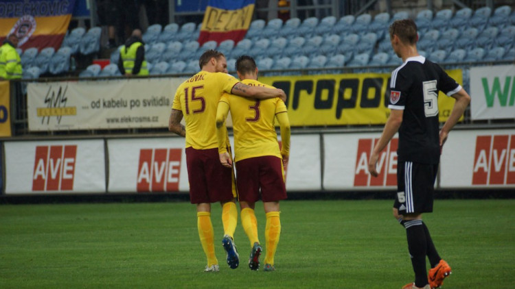 SK Dynamo České Budějovice - AC Sparta Praha