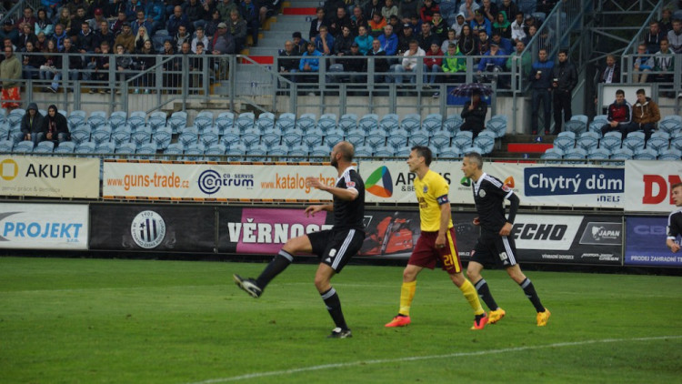 SK Dynamo České Budějovice - AC Sparta Praha