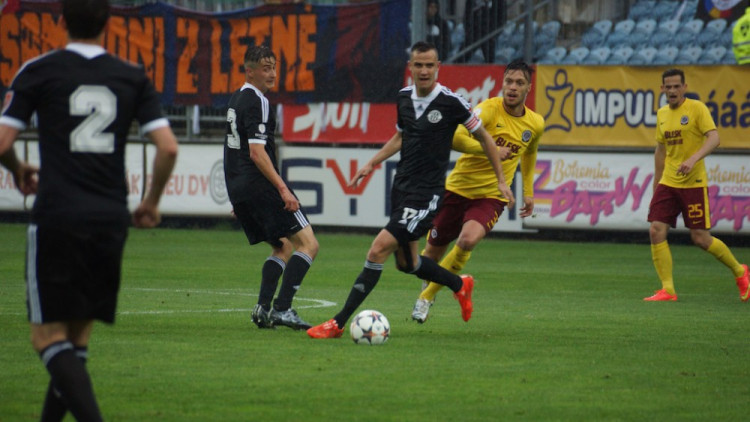 SK Dynamo České Budějovice - AC Sparta Praha