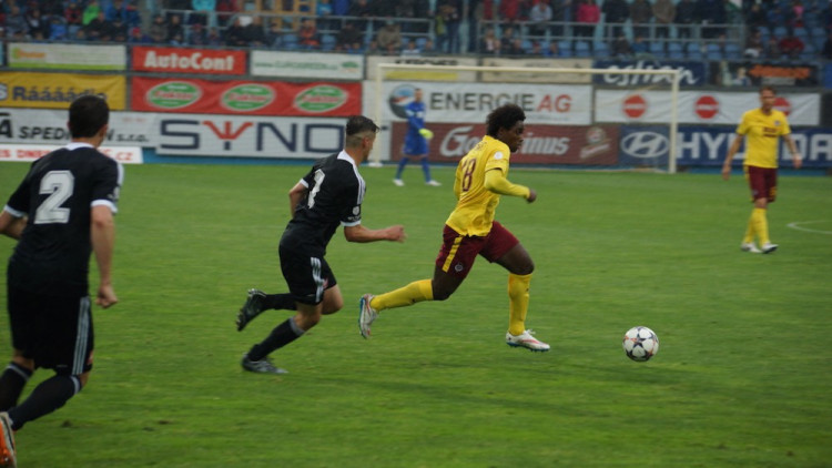 SK Dynamo České Budějovice - AC Sparta Praha