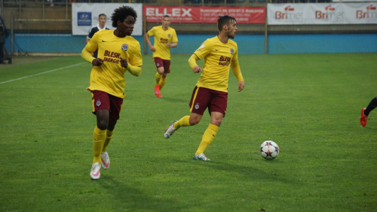 SK Dynamo České Budějovice - AC Sparta Praha