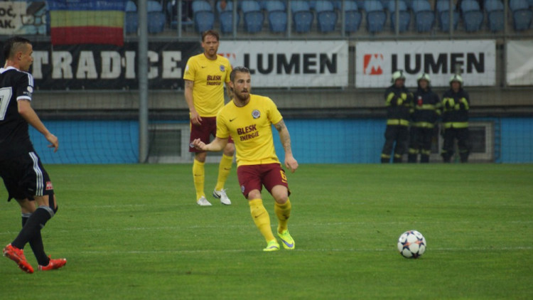 SK Dynamo České Budějovice - AC Sparta Praha