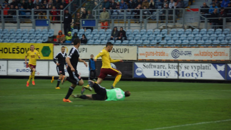 SK Dynamo České Budějovice - AC Sparta Praha