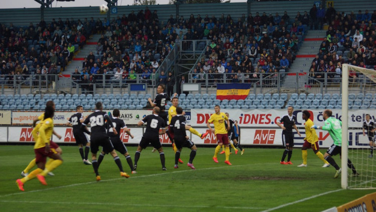 SK Dynamo České Budějovice - AC Sparta Praha