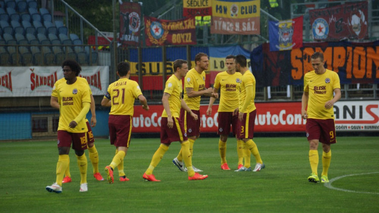 SK Dynamo České Budějovice - AC Sparta Praha