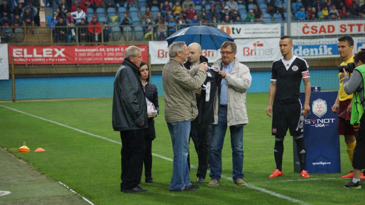 SK Dynamo České Budějovice - AC Sparta Praha