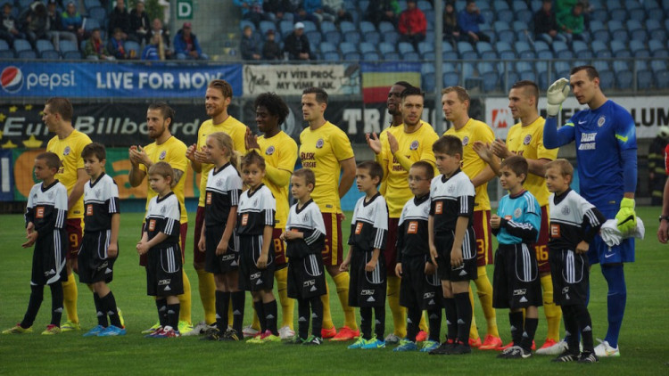 SK Dynamo České Budějovice - AC Sparta Praha