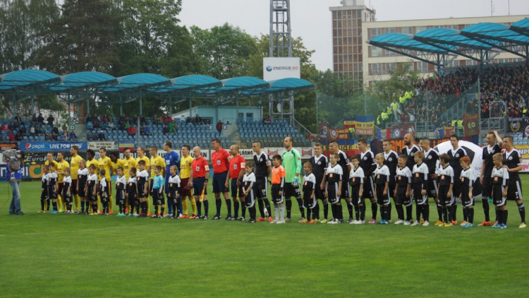 SK Dynamo České Budějovice - AC Sparta Praha