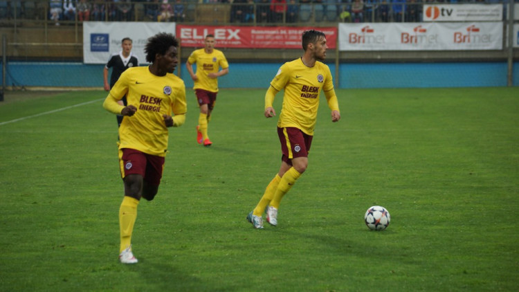 SK Dynamo České Budějovice - AC Sparta Praha
