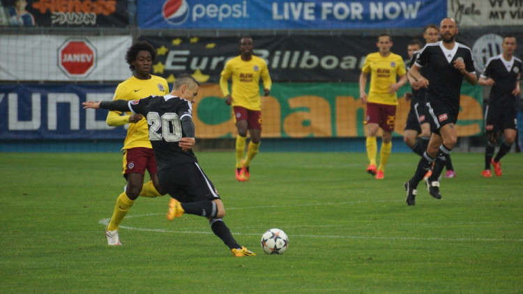 SK Dynamo České Budějovice - AC Sparta Praha