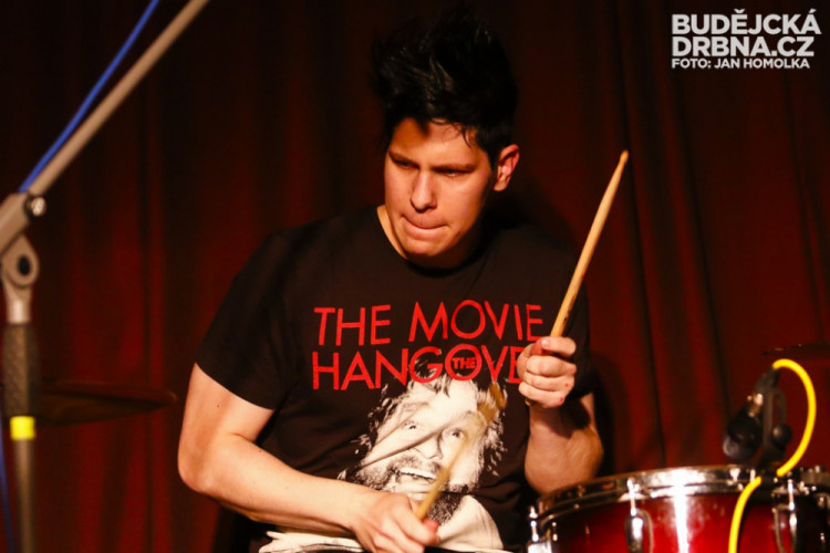 Budějovický Majáles 2015 - Den první