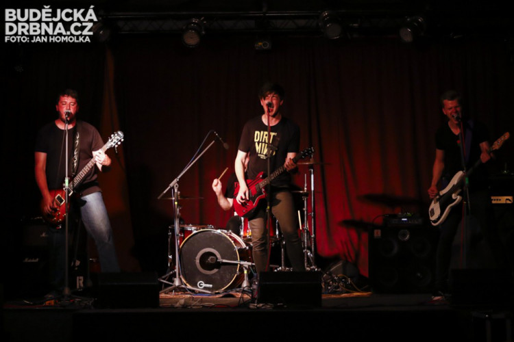 Budějovický Majáles 2015 - Den první