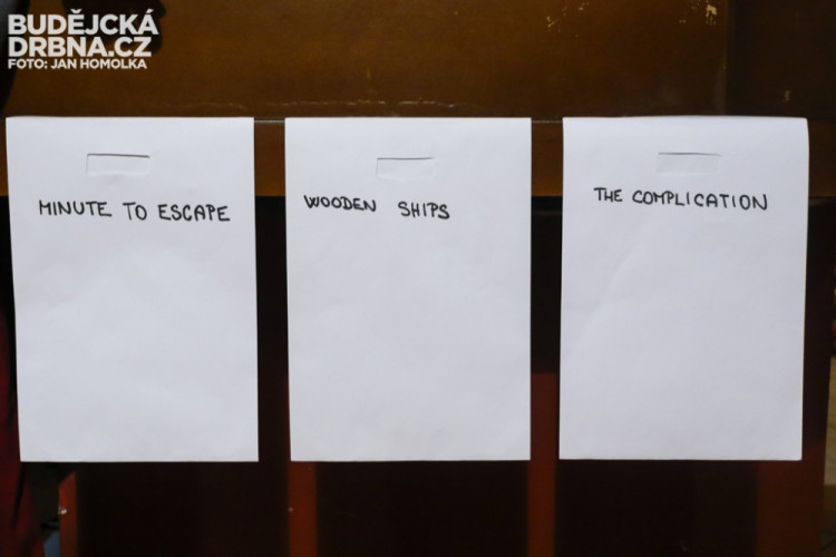 Budějovický Majáles 2015 - Den první