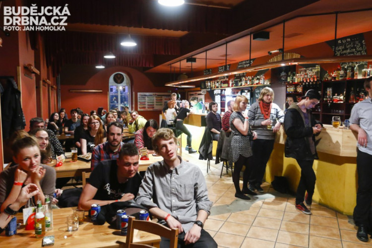 Budějovický Majáles 2015 - Den první